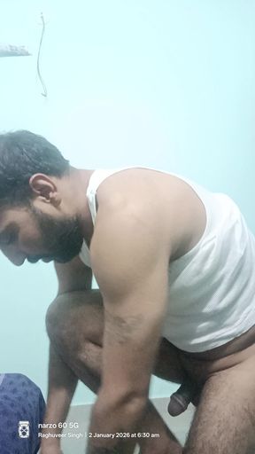 Indian desi man enjoy shower and masterbation show with neighbour police officer uncle pakistani daddy teacher army officer e gr