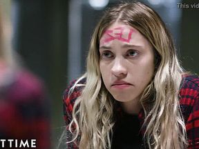 Adult Time - Khloe Kapri & Gia Derza's Intimate Night Together