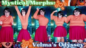 Mystical Morphs: Velma's Odyssey - MKV