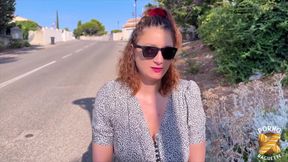 Charlotte, Naughty Girl, Loves to Get Fuck