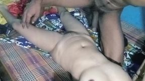 Indian Devar Bhabhi Vigorous Finally Bhabhi&amp;#039;s Ass Exploded.