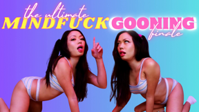 The Ultimate Mindfuck Gooning Finale