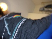 Dancing Dick - "Heroes" and "Comfortably Numb"