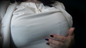 My First Fantasy Devour Film! Sexy Demon Will Suck the Life Out of Men and Send Their Male Bodies in Her Stomach to Digest Them!