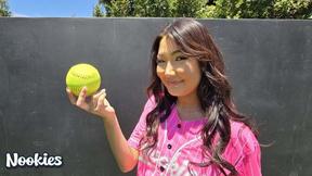 ”Daddy's Babe Asian Jade Luv”