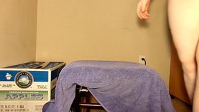 First anal after Heidi's pregnancy