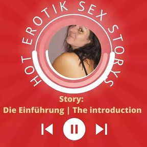 The introduction  Audio sample from the last audio podcast by Wet-Sandy in German