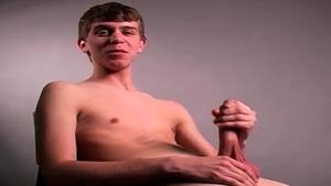DirtyBoyVideo: Straight dude Troy need rough fucking