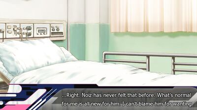 DMMd - Noiz cums inside Aoba