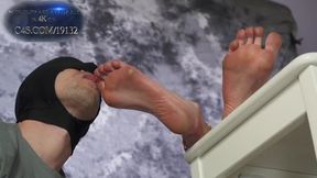 Stella - Slave Lick Dirty Feet Of Catwoman - Polish Language