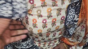 Bangladeshi Vabi Blowjob to Debor