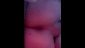 Anal&#x1F44C; Play: I Stick My Fist in the Back Door