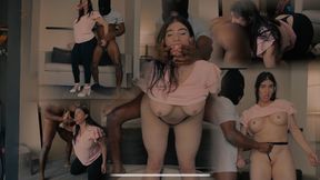 Bitchy Milf Pochontas dominated and punished