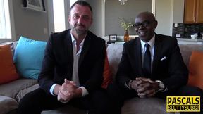 Black-haired Colombian MILF Sayafit gets real anal sex on Sunday