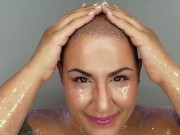 ASMR Headshave