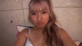 Wakui Mito - the Girl I Picked up Is Cute, but She Was Actually a Bratty Bitch