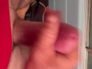 Making cum