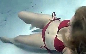 Underwater drowning 2