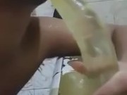 Gagging my throat during quarantine