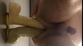 easttnguy22 double anal dildo compilation 2