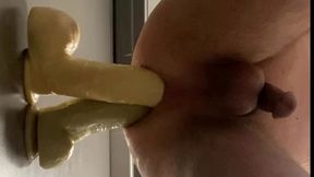 easttnguy22 double anal dildo compilation 2