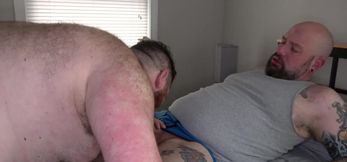 Bjorn Johnsson Fucks Skott Locke