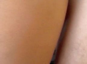 Two gorgeous babes get fucked in POV