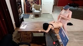 mia mor - the job interview 2nd camera