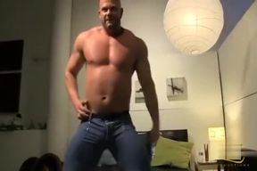 British muscle stud dances