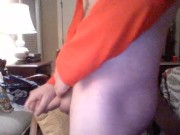 clean shaven shaft and balls