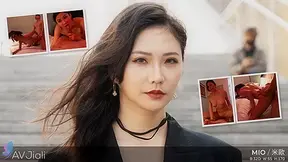 Mafia Lady Mio And The Man Who Fucked Her - AVJiali