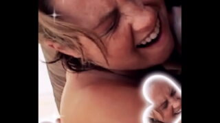 Alexis May sucks cock before getting her ass pounded