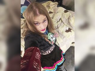 POV: Lustful Trans Beauty Leaves U a Hot Voicemail the Morning After Hooking Up at a Party