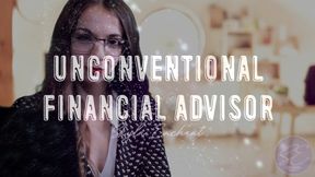 Unconventional Financial Advisor