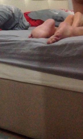 I in my friend&#039;s wife&#039;s mouth