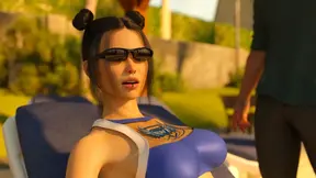 Hotty wetty girls guide for the university #108