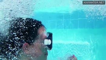 Minnie Manga's Sizzling Underwater Slay with Eduard