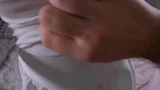 4'7 Funsized Cutie Gets Undressed &amp; Taken from Behind