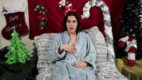 Taboo Naughty Step-Mommy's Seduction