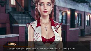SHALE HILL #124 • Visual Novel Gameplay [HD]