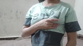 College girl ko uske boyfriend ne chod kar bur faad diya