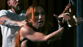 Desperate housewife Sophia seeks relief from her torment