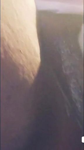 Black Pussy & Vibrator Play POV!!