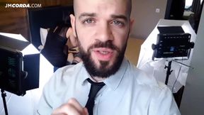 Cute asian Roxy Lips assfucked by french porn producer Jean-Marie Corda with Keo