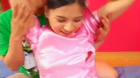 Maya Sakamoto’s Sweet Teens Lust – Double Penetration Domination