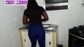 fernanda chocolate chega da academia com muita fome e muito tensao e rolou sexo gostoso com seu marido lehxkobra