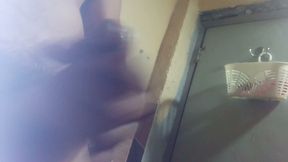 My cum is out