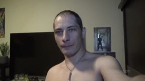 The sexy Alec Calvil fucked raw by Kalil