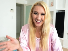 Angry stepmom frustrasted with stepson