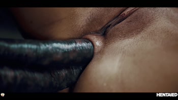 Alien Love-Fest: Angel's Monster Fucks and Creamy Comps